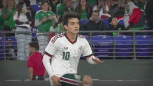 Disfruta el partido de México vs. Chile por Canal 5