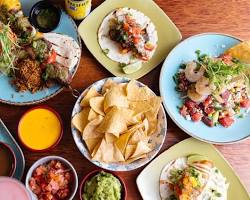 Image of Mexican cuisine