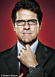 Fabio Capello: I love my job and my lifestyle in London... and England will be the last job of my career. By Mark Ryan. Updated: 18:25 EST, 30 May 2010 - article-1281336-09CD33AA000005DC-827_306x423