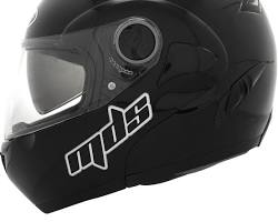 Gambar MDS Pro Rider Solid helmet
