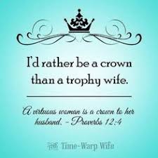 Virtuous Woman, Woman of God, Spirit Filled Marriage on Pinterest ... via Relatably.com