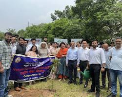 Image of National Service Scheme (NSS) activities at University of Jammu