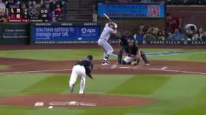 Colson Montgomery's solo homer (7)