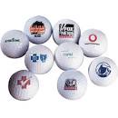 Personalized Golf Balls: Custom Golf Balls Logo Imprinted Golf Balls