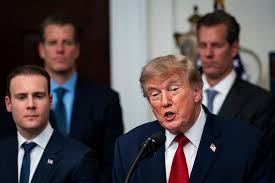 Trump Opens Door to Hyperliquid as US Pulls Crypto Trade Onshore