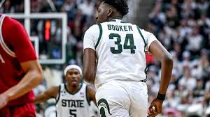 Xavier Booker Enters Transfer Portal After Sophomore Season at Michigan State