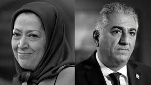 بازار داغ زد و خورد منافقین و سلطنت‌طلبان