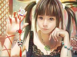 Image result for girl 3d wallpaper