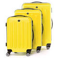 Suitcases large lightweight