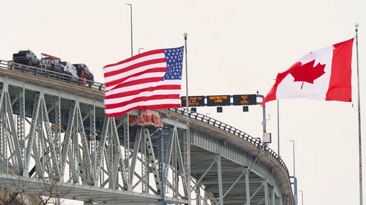 Canadian travel to the U.S. fell 25% last year, costing U.S. tourism billions; decline continues into early 2026.