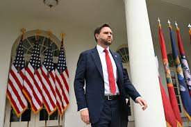 JD Vance Defends Trump Tariffs as 'Nationalism', Promises Long-Term Boom Despite Market Jitters