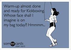 All my time in kickboxing classes has paid off! 9Round in ... via Relatably.com