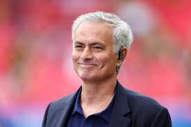 Trend Google: mourinho
