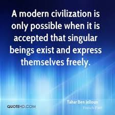 Tahar Ben Jelloun Quotes | QuoteHD via Relatably.com