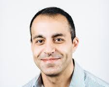 Image of Ali Ghodsi, CEO of Databricks