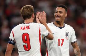 Morgan Rogers says Bayern Munich’s Harry Kane should win Ballon d’Or