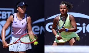 Nauhany Silva e Victoria Barros fazem final brasileira no Banana Bowl