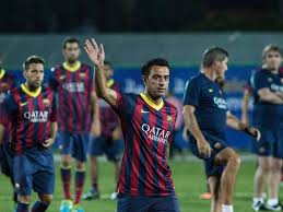 Resultado de imagen de xavi 2015 champions league