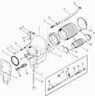 Alpha stern drive wonbt line up on installation - Marine Engine