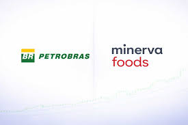 Petrobras (PETR3) sobe enquanto Minerva (BEEF3) recua: o que explica os movimentos?