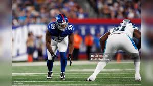 Giants Elevate Two From Practice Squad Ahead Of Monday Night Football