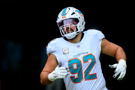 Pro Football Hall of Fame Ambassador on X: "In his last 28 starts for the @MiamiDolphins, Zach Sieler has recorded 16 sacks - more than he had in total in his first 5 seasons in the NFL(10). #FinsUp #NFL https://t.co/HLVytA2nfz" / X