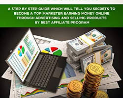 Image of Earn money affiliate marketing