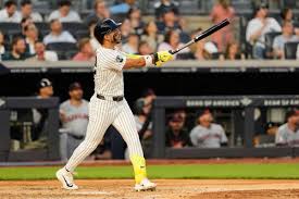 Guardians Yankees Baseball