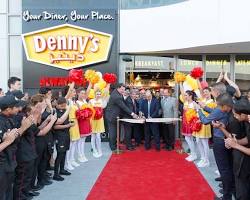 Image of Denny's Diner Middle East Abu Dhabi