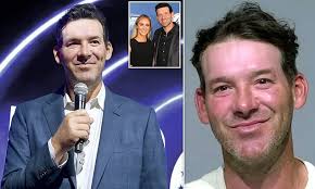 CBS execs make a decision on Tony Romo's future after his shock arrest