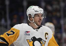 Sidney Crosby signs two-year extension with the Penguins, keeping him in 
Pittsburgh until 2027