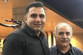 جوانی پرویز پرستویی در قاب «هزار و یک‌شب» + عکس