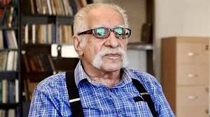 پیکر مترجم منشور کوروش در آرامگاه حافظ آرام می‌گیرد