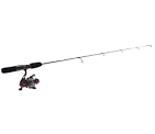 Shakespeare Ugly Stik GXGraphite Spinning Combo - Walmart