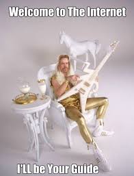 Image result for welcome to the internet meme