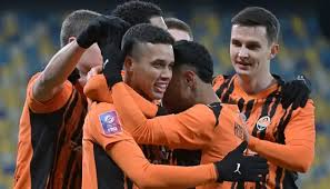 shakhtar donetsk