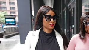 R. Kelly’s Fiancée Joycelyn Savage Speaks Out Amidst ‘Sex Slave’ Allegations