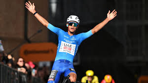 Isaac del Toro vs Seixas: tercer round rumbo al Tour de Francia