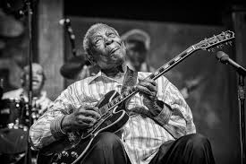 Resultado de imagen de BB king