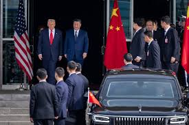Xi Jinping and Donald Trump: A Complex Relationship Amidst Geopolitical Tensions