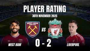 Liverpool vence al West Ham: Resumen, figuras y polémica