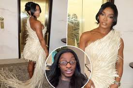 Simone Biles says she’s ‘spiraling’ over shocking cost of red carpet glam squad: ‘Expensive as f—k’