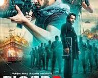 Image of Tiger 3 movie poster