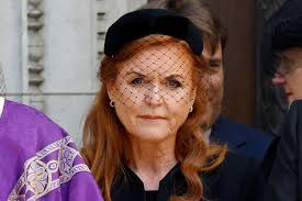 Sarah Ferguson’s Whereabouts Finally Revealed After 7 Months Out of the Public Eye
