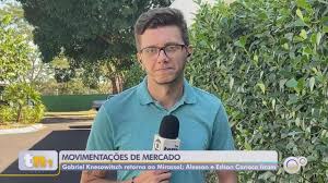 Mirassol movimenta mercado de transferências