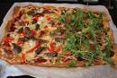 Endelig en GOD pizza! - : Karbojunkie