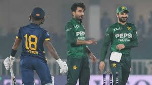 Sri Lanka Beat Pakistan in Thrilling T20I Tri-Series Clash!