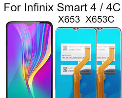 صورة Infinix Smart 4 شاشة