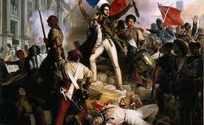 Ο ΛΑΟΣ ΤΗΣ ΓΑΛΛΙΑΣ ΕΝΑΝΤΙΩΝΕΤΑΙ ΣΤΟ ΚΑΘΕΣΤΩΣ ΤΗΣ ΑΠΟΛΥΤΑΡΧΙΑΣ ΑΠΑΙΤΩΝΤΑΣ ΔΙΚΑΙΩΜΑΤΑ