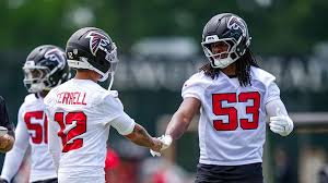 ‘Madden NFL 27’ grades for Falcons rookie class revealed
